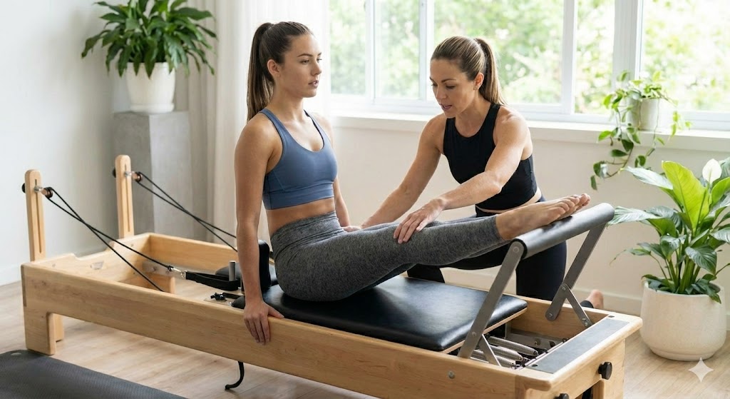 Pilates Private Instruction